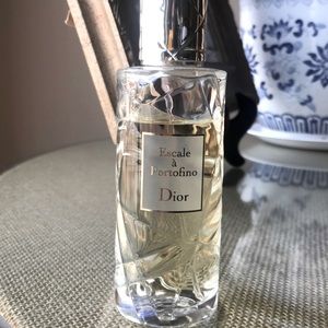 Escale a Portofino Dior